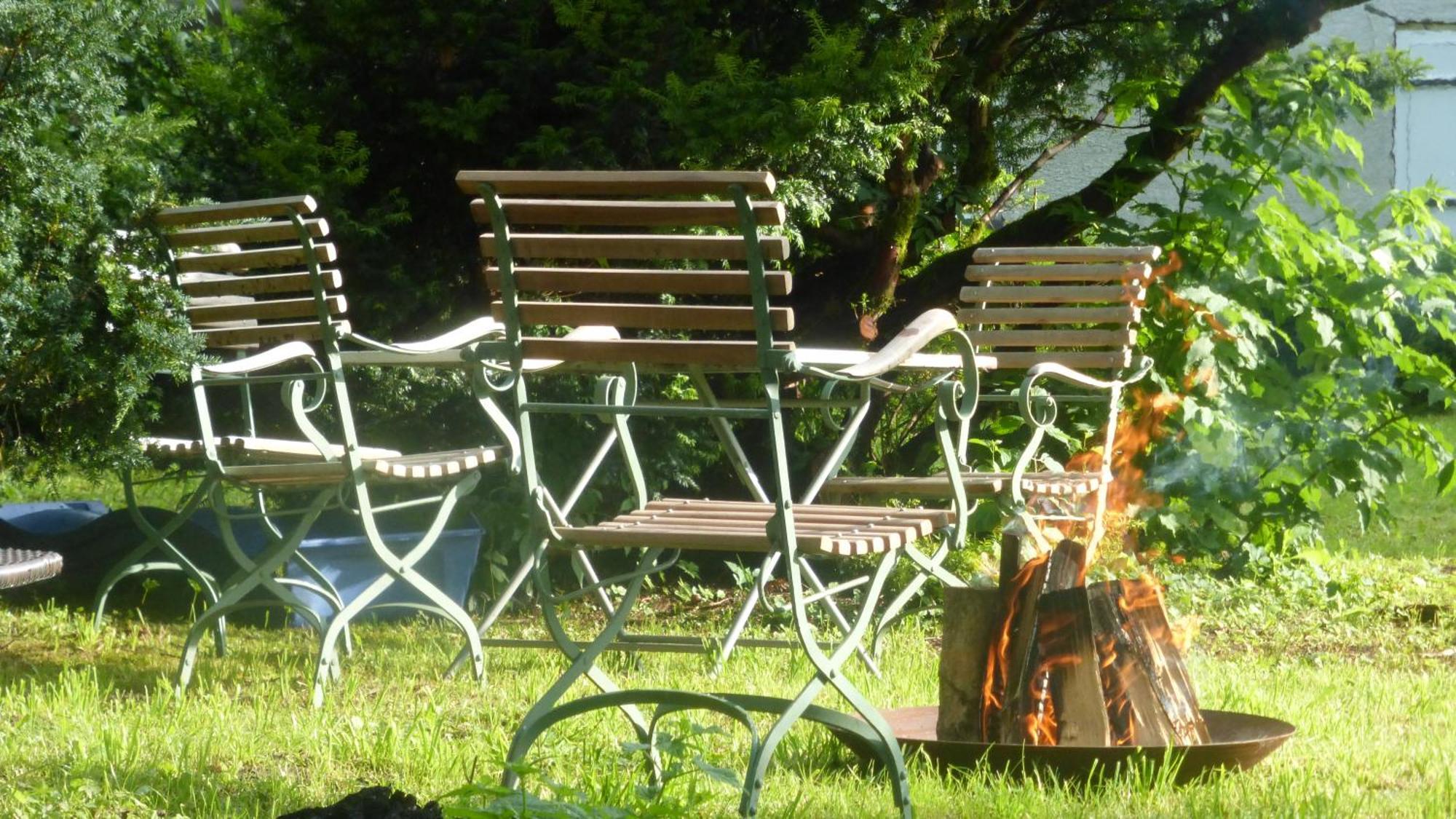 Die Remise - Schmidsfelden 12 - 88299 Leutkirch Im Allgaeu Eksteriør bilde
