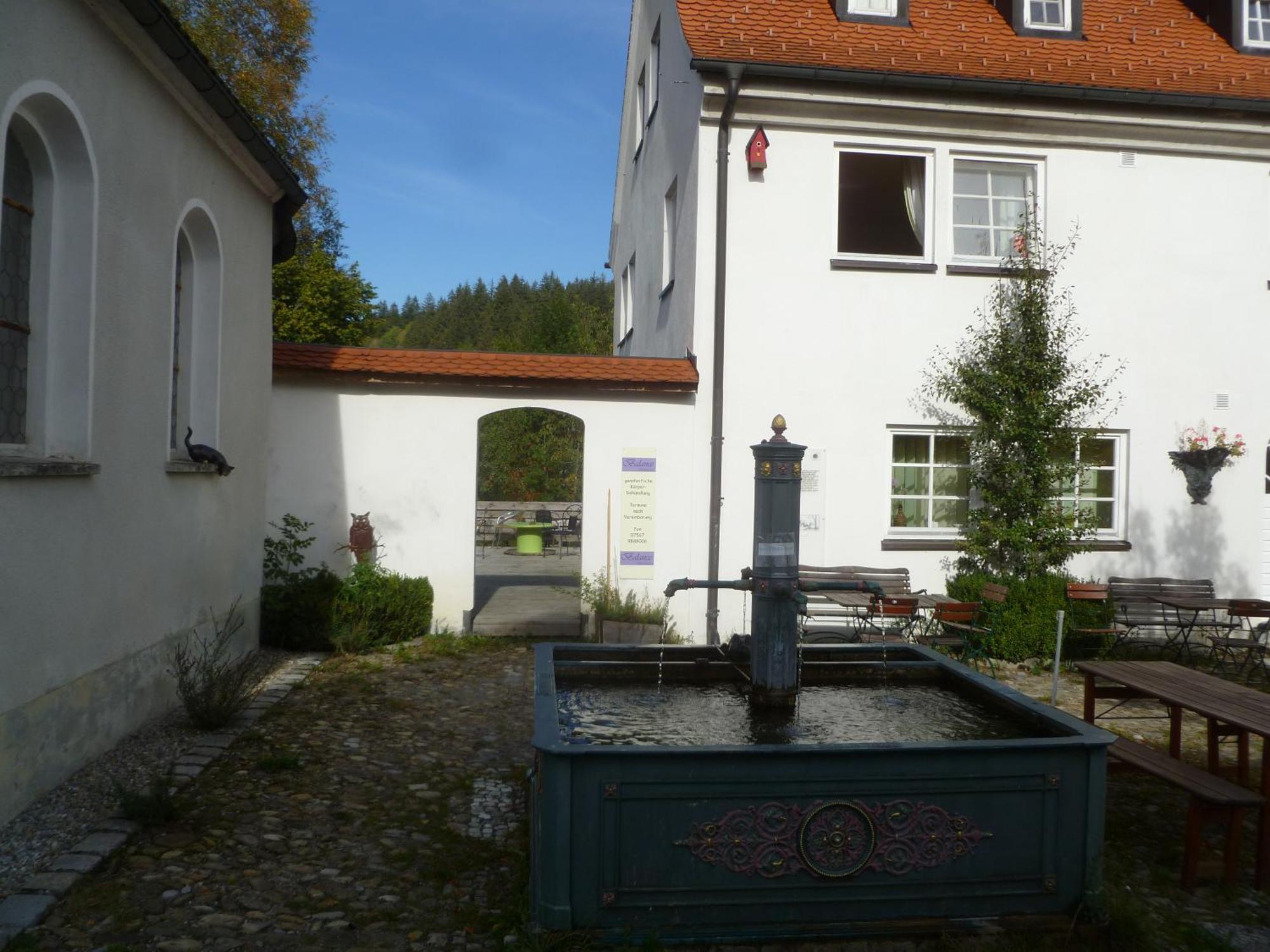 Die Remise - Schmidsfelden 12 - 88299 Leutkirch Im Allgaeu Eksteriør bilde
